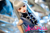 Mini Doll ミニドール 最新作  60cm シリコン製ドール 云岚(yunlan)   軽量化 1kg 収納が便利 使いやすい 普段は鑑賞用 小さいラブドール 女性素体 フィギュア cosplay