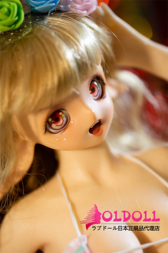 Mini Doll ミニドール 最新作 60cm シリコン製ドール 兽兽(shoushou) 軽量化 1kg 収納が便利 使いやすい 普段は鑑賞用 小さいラブドール 女性素体 フィギュア cosplay