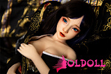 Mini Doll ミニドール 最新作 60cm シリコン製ドール 天使もえ 軽量化 1kg 収納が便利 使いやすい 普段は鑑賞用 小さいラブドール 女性素体 フィギュア cosplay
