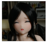 【即納・国内発送・送料無料】Doll House 168 (IROKEBIJIN色気美人) 新作 紗耶香 120cm 肥えた尻タイプ  フェラ可能 固定舌 tpe製 アニメ系ロリー系 ミニラブドール