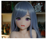 【即納・国内発送・送料無料】Doll House 168 (IROKEBIJIN色気美人) 新作 紗耶香 120cm 肥えた尻タイプ  フェラ可能 固定舌 tpe製 アニメ系ロリー系 ミニラブドール