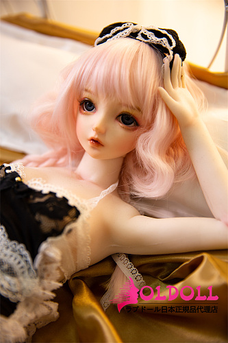 Mini Doll ミニドール 最新作 依璐璐(yilulu)  60cm シリコン製ドール  軽量化 1kg 収納が便利 使いやすい 普段は鑑賞用 小さいラブドール 女性素体 フィギュア cosplay