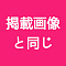 宣伝画像と同じボディ