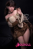 SEDOLL 161cm Fカップ #120 Hitomiヘッド TPE製等身大リアルラブドール