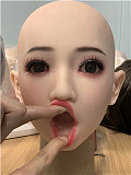 Sanmu doll 148cm Bカップ #S9ヘッド シリコンヘッド+TPEボディ 等身大リアルドール