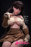 SEDOLL 161cm Fカップ #120 Hitomiヘッド TPE製等身大リアルラブドール