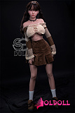 SEDOLL 161cm Fカップ #120 Hitomiヘッド TPE製等身大リアルラブドール