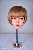 Sanmu doll 148cm Bカップ #S9ヘッド シリコンヘッド+TPEボディ 等身大リアルドール