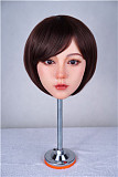 Sanmu doll 148cm Bカップ #S9ヘッド シリコンヘッド+TPEボディ 等身大リアルドール
