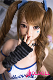 My Loli Waifu フルシリコン製148cm Bカップ #Aliヘッド 等身大リアルラブドール