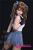 My Loli Waifu フルシリコン製148cm Bカップ #Aliヘッド 等身大リアルラブドール
