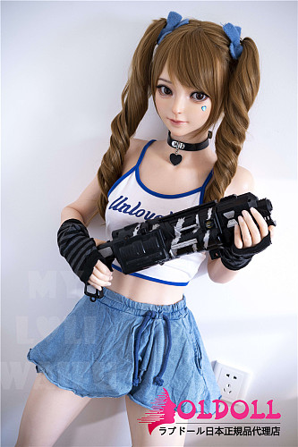 My Loli Waifu フルシリコン製148cm Bカップ #Aliヘッド 等身大リアルラブドール