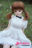 Mini Doll 1/3ミニドール X7ヘッド 60cm ボディCM011 シリコン製ドール フィギュア cosplay