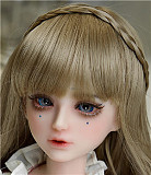 Mini Doll 1/3ミニドール X8ヘッド 60cm ボディCM05 シリコン製ドール フィギュア cosplay
