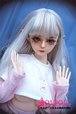 Mini Doll 1/3ミニドール X8ヘッド 60cm ボディCM05 シリコン製ドール フィギュア cosplay