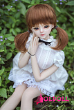 Mini Doll 1/3ミニドール X7ヘッド 60cm ボディCM011 シリコン製ドール フィギュア cosplay