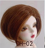 Mini Doll 1/3ミニドール X8ヘッド 60cm ボディCM05 シリコン製ドール フィギュア cosplay