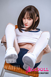 My Loli Waifu フルシリコン製148cm Bカップ #Bettyヘッド 等身大リアルラブドール