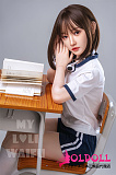 My Loli Waifu フルシリコン製148cm Bカップ #Bettyヘッド 等身大リアルラブドール