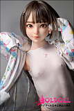 My Loli Waifu ドール 138cm AAカップ #Aliヘッド シリコンヘッド+TPE製ボディ 等身大リアルラブドール
