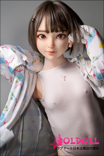 My Loli Waifu ドール 138cm AAカップ #Aliヘッド シリコンヘッド+TPE製ボディ 等身大リアルラブドール