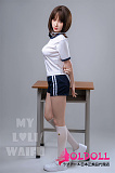 My Loli Waifu フルシリコン製148cm Bカップ #Bettyヘッド 等身大リアルラブドール