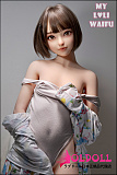 My Loli Waifu ドール 138cm AAカップ #Aliヘッド シリコンヘッド+TPE製ボディ 等身大リアルラブドール