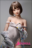 My Loli Waifu ドール 138cm AAカップ #Aliヘッド シリコンヘッド+TPE製ボディ 等身大リアルラブドール