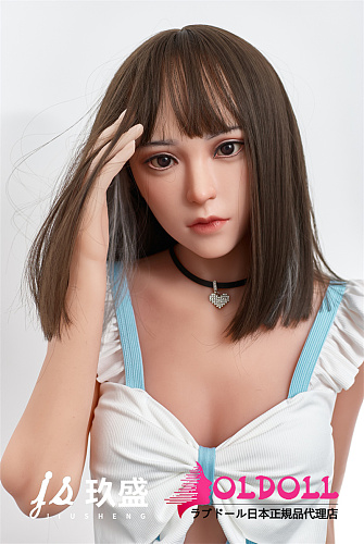 Jiusheng doll 148cm Bカップ #50 Shinoちゃん シリコンヘッド+tpe製ボディ 等身大リアルラブドール