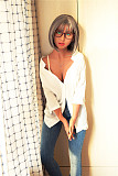 wmdoll #53ヘッド 156cm Bカップ  TPE製等身大リアルラブドール