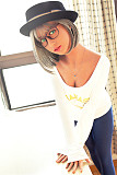 wmdoll #53ヘッド 156cm Bカップ  TPE製等身大リアルラブドール