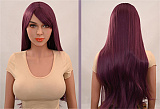 wmdoll #31ヘッド 156cm Bカップ  TPE製等身大リアルラブドール
