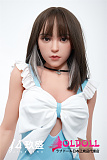Jiusheng doll 148cm Bカップ #50 Shinoちゃん シリコンヘッド+tpe製ボディ 等身大リアルラブドール