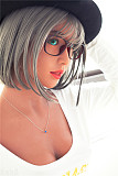 wmdoll #53ヘッド 156cm Bカップ  TPE製等身大リアルラブドール