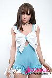 Jiusheng doll 148cm Bカップ #50 Shinoちゃん シリコンヘッド+tpe製ボディ 等身大リアルラブドール