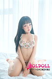 AXBDOLL シリコンヘッドGD06  tpeボディ140CM バスト中 ロリ系 等身大ラブドール