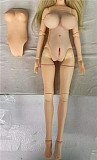 Mini Doll ミニドール 最新作 60cm 云岚 シリコン製ドール 軽量化 1kg 収納が便利 使いやすい 普段は鑑賞用 小さいラブドール 女性素体 フィギュア cosplay