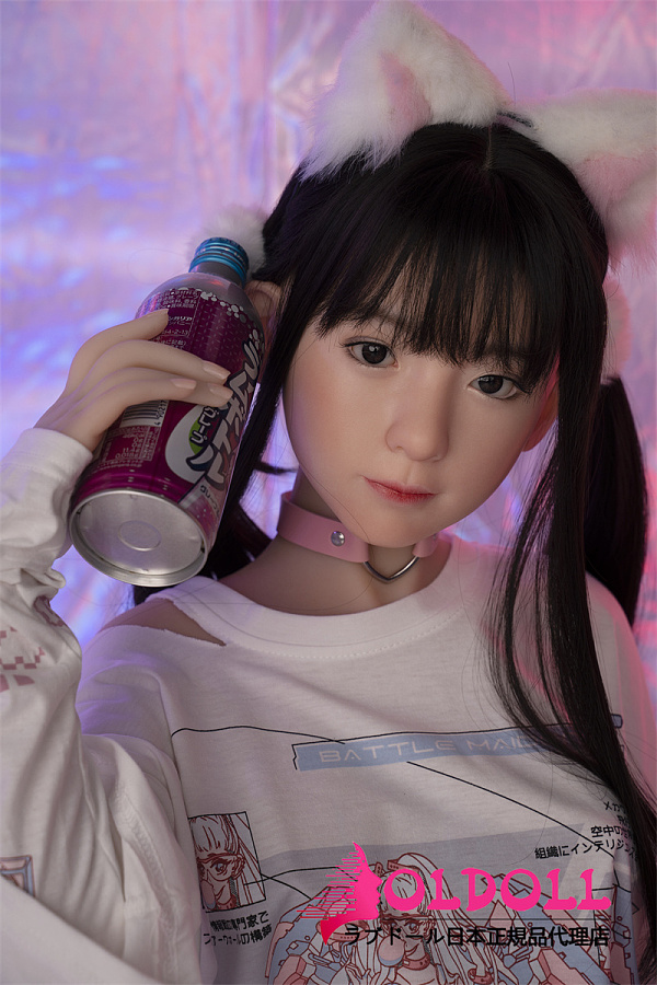 AXBDOLL シリコンヘッドGD25  tpeボディ140CM バスト中 ロリ系 等身大ラブドール