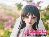 Mini Doll ミニドール 最新作 60cm 云岚 シリコン製ドール 軽量化 1kg 収納が便利 使いやすい 普段は鑑賞用 小さいラブドール 女性素体 フィギュア cosplay