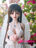 Mini Doll ミニドール 最新作 60cm 云岚 シリコン製ドール 軽量化 1kg 収納が便利 使いやすい 普段は鑑賞用 小さいラブドール 女性素体 フィギュア cosplay