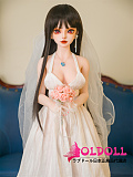 Mini Doll ミニドール 最新作 60cm 云岚 シリコン製ドール 軽量化 1kg 収納が便利 使いやすい 普段は鑑賞用 小さいラブドール 女性素体 フィギュア cosplay