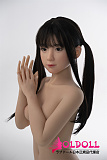 AXBDOLL シリコンヘッドGD25  tpeボディ140CM バスト中 ロリ系 等身大ラブドール