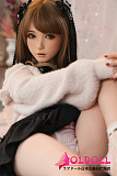 FUDOLL  150cm Bカップ  #J19ヘッド シリコンヘッド＋TPEボディ 眉毛と睫毛植毛加工あり 等身大リアルラブドール