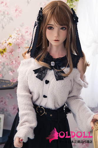 FUDOLL  150cm Bカップ  #J19ヘッド シリコンヘッド＋TPEボディ 眉毛と睫毛植毛加工あり 等身大リアルラブドール