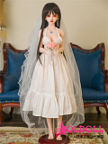 Mini Doll ミニドール 最新作 60cm 云岚 シリコン製ドール 軽量化 1kg 収納が便利 使いやすい 普段は鑑賞用 小さいラブドール 女性素体 フィギュア cosplay
