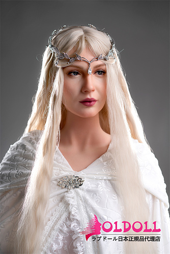 ZELEX 新ボディー175cm Eカップ GE78-1  フルシリコン製  等身大リアルラブドール 掲載画像は硬めシリコンヘッド