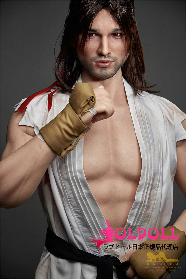 Irontechdoll フルシリコン製176cm 新作品  M1さん  男性ドール リアルラブドール  ペニス取り外す式  male doll