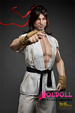 Irontechdoll フルシリコン製176cm 新作品  M1さん  男性ドール リアルラブドール  ペニス取り外す式  male doll