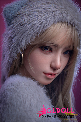 Irontechdoll 164cm Eカップ S14 Mikuヘッド シリコン製リアルラブドール 塗装加工あり 眉毛と睫毛植毛加工あり  リアルドール 等身大 ダッチワイフ