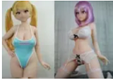 【即納・国内発送・送料無料】Doll House 168 (IROKEBIJIN色気美人) 新作95cm  Fカップ 貓娘ちゃん シリコン製 アニメ系ロリー系 ミニラブドール